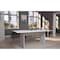 Manhattan Comfort Rectangle Dining Table, 67.91 in. L, 32.48 in. H, MDF 122GMC1 - alternate 1